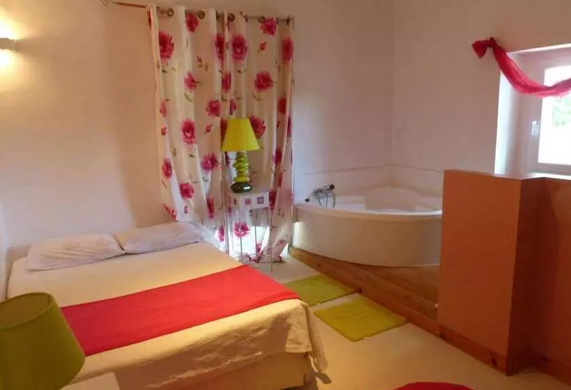 Bed and Breakfast Mas Moise