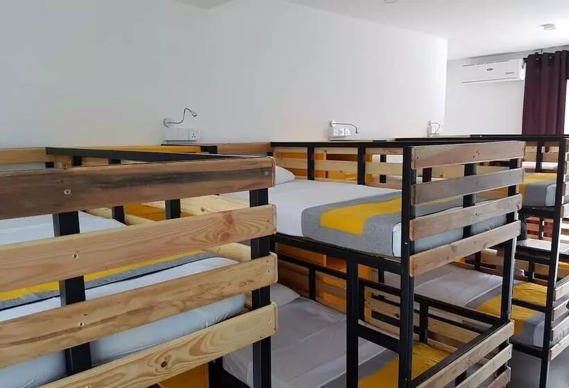 Escapade By Lvb   Hostel