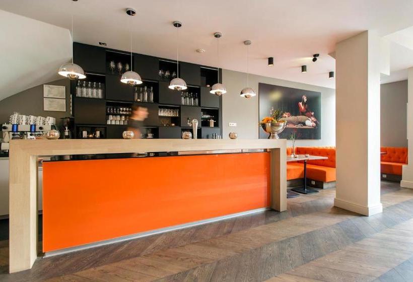 酒店 The Amsterdam Canal