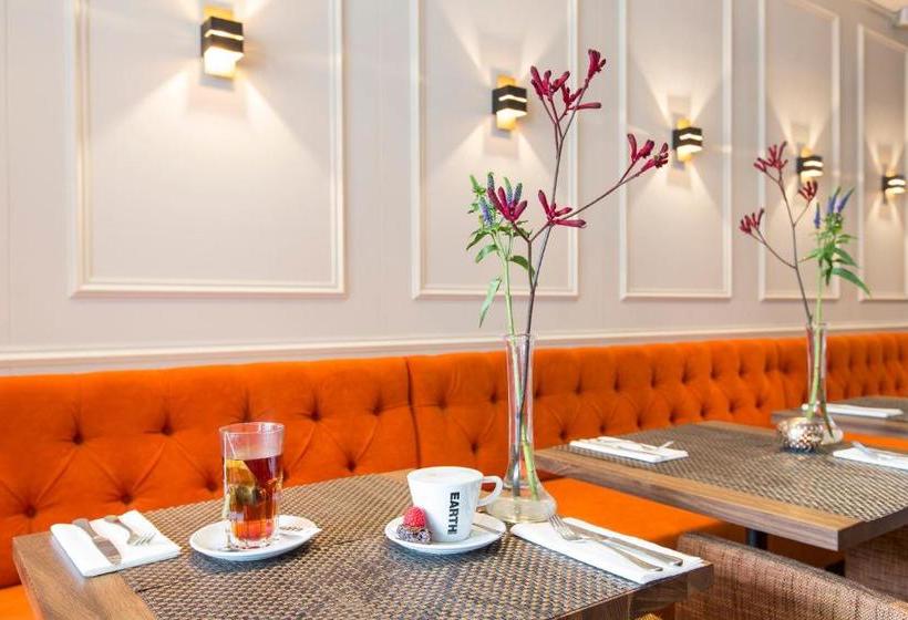 酒店 The Amsterdam Canal