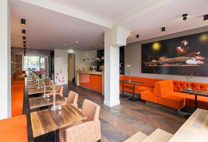 酒店 The Amsterdam Canal