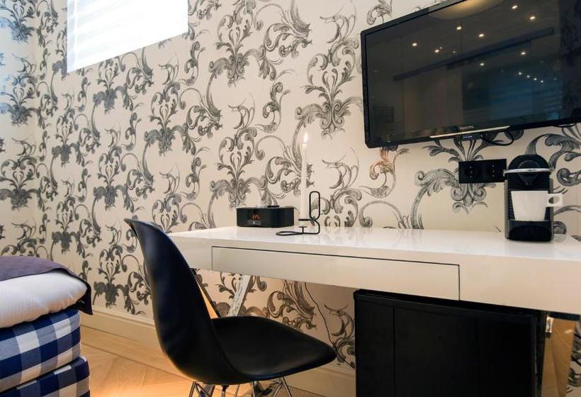 酒店 The Amsterdam Canal