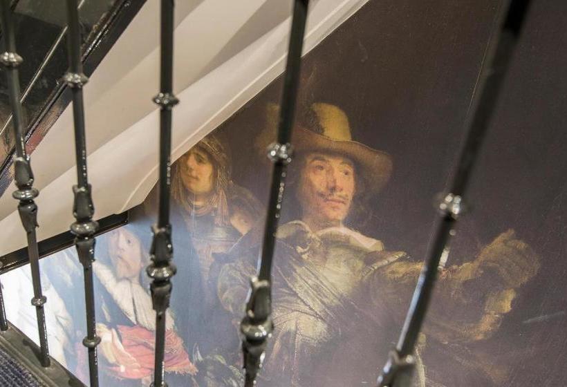 酒店 The Amsterdam Canal