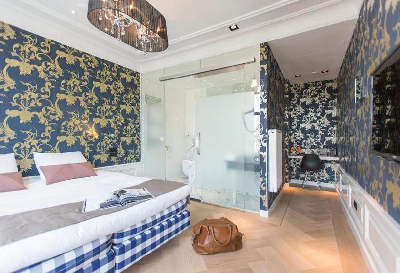 酒店 The Amsterdam Canal