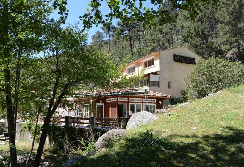 酒店 Arena Restaurant Le Refuge