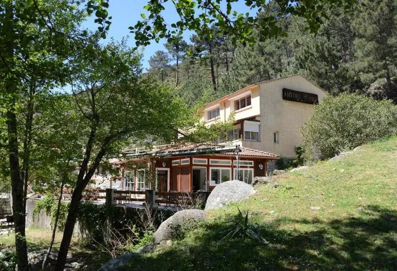 ホテル Arena Restaurant Le Refuge