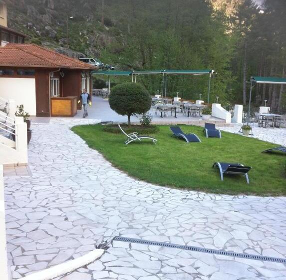 酒店 Arena Restaurant Le Refuge