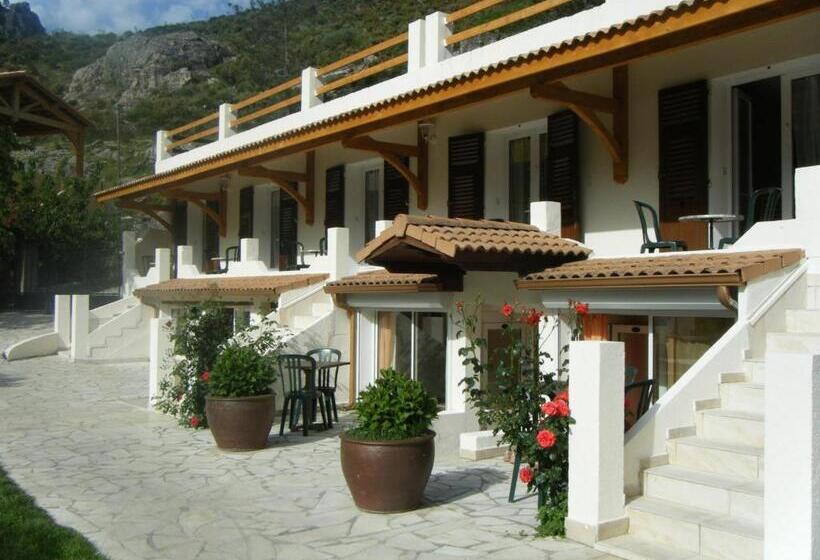 酒店 Arena Restaurant Le Refuge