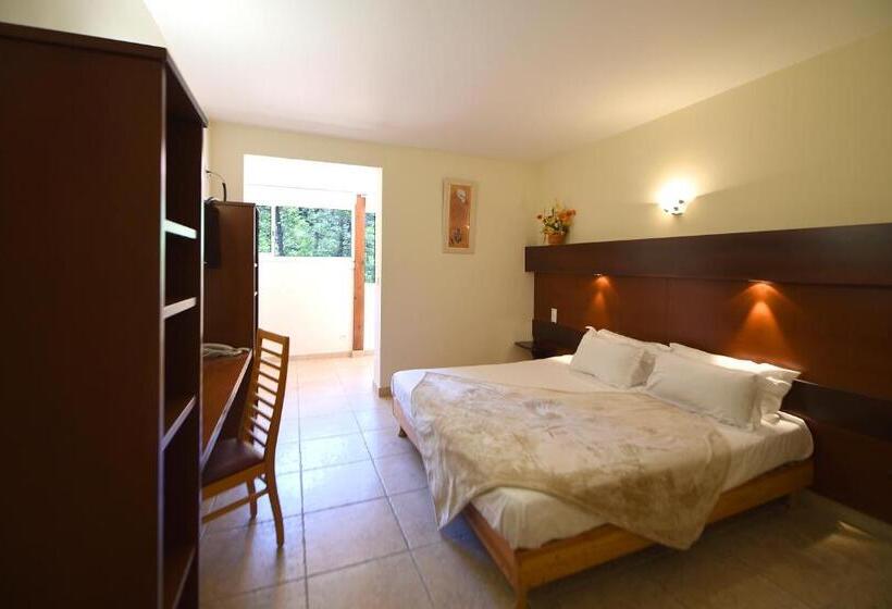 酒店 Arena Restaurant Le Refuge