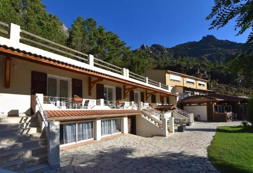 ホテル Arena Restaurant Le Refuge