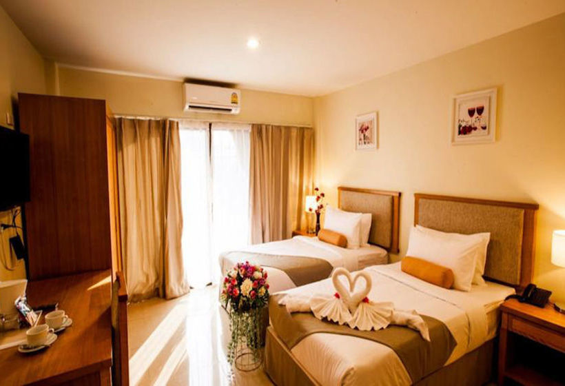 Fotos del hotel Babylon Palace:  16