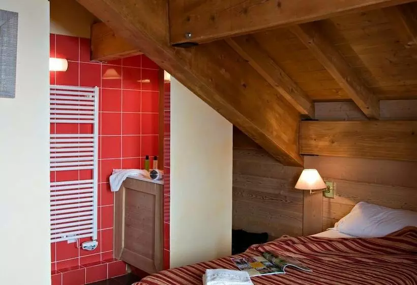 هتل Chalet Montana Airelles