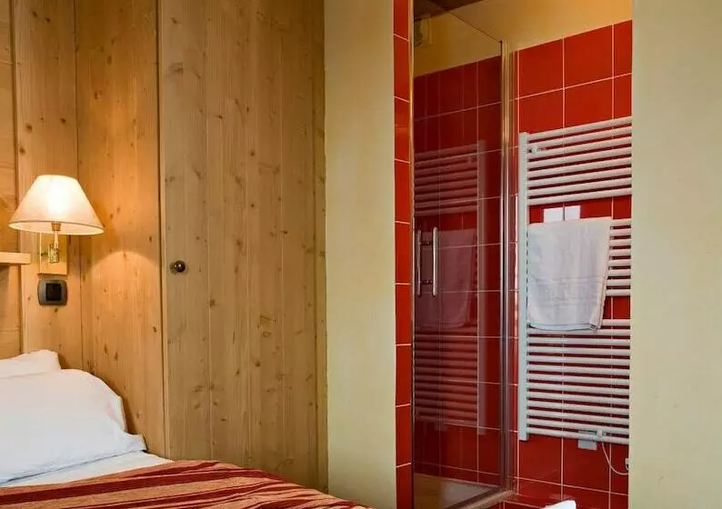 هتل Chalet Montana Airelles