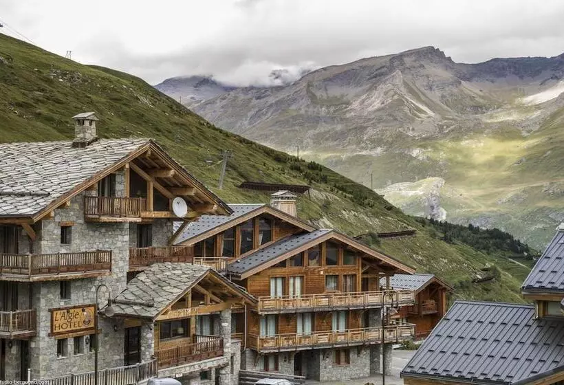 هتل Chalet Montana Airelles