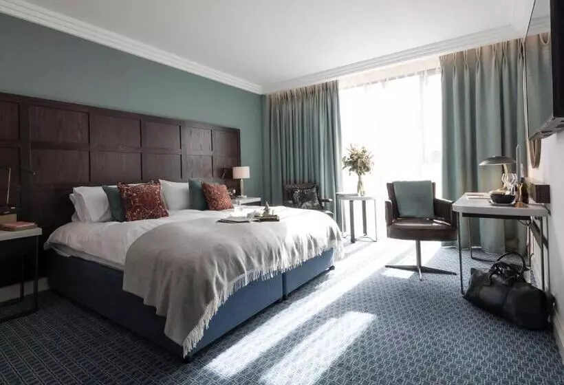 Clayton Hotel Cambridge
