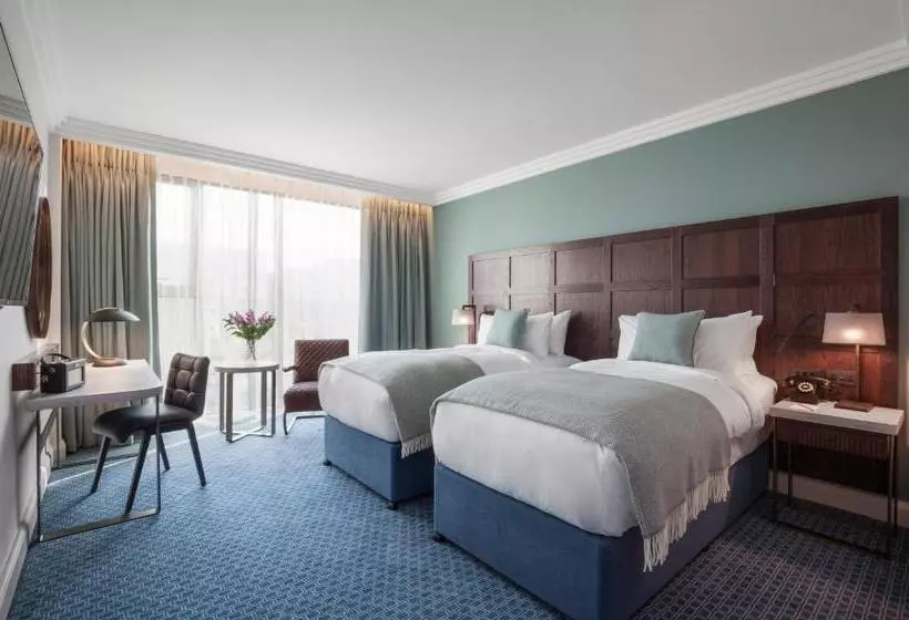 Clayton Hotel Cambridge