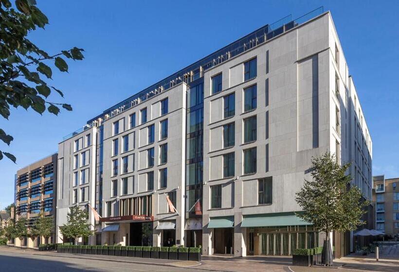 Clayton Hotel Cambridge