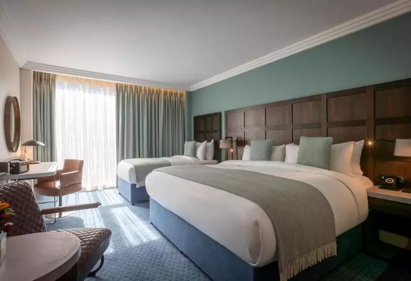 Clayton Hotel Cambridge
