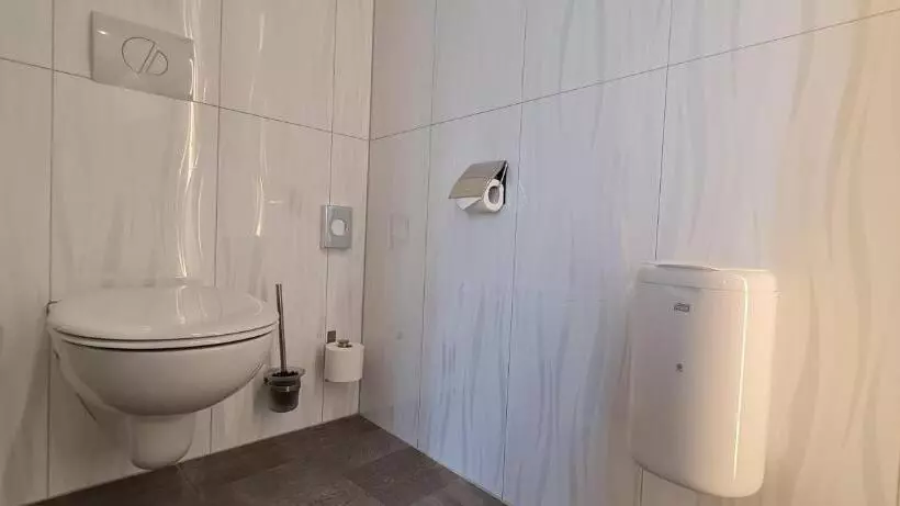 هتل Domizil