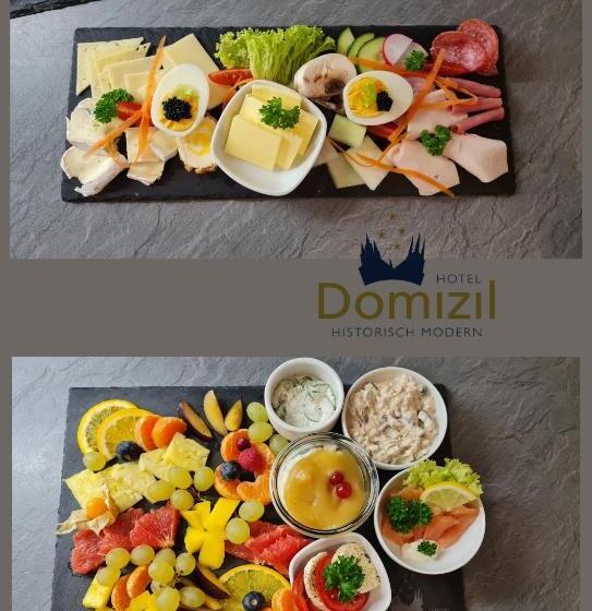 فندق Domizil