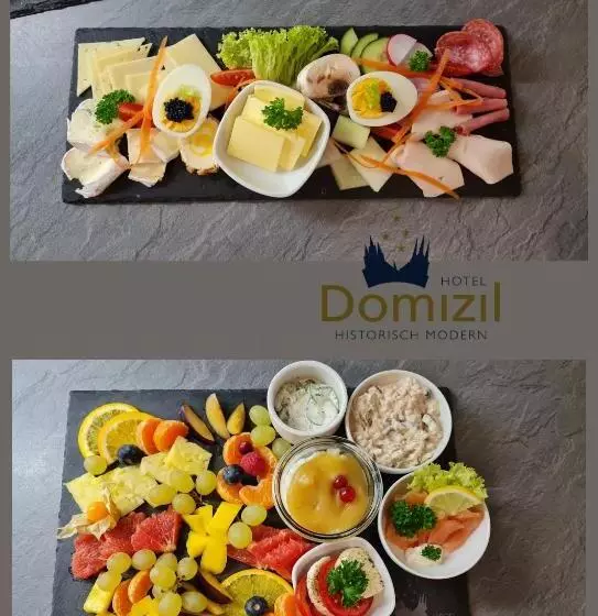 هتل Domizil