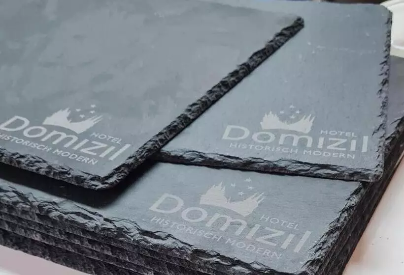 هتل Domizil