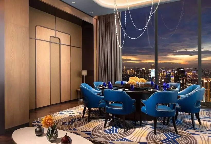 Hotelli Fairmont Chengdu