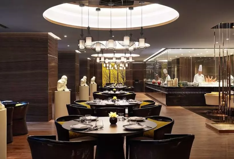 Hotelli Fairmont Chengdu
