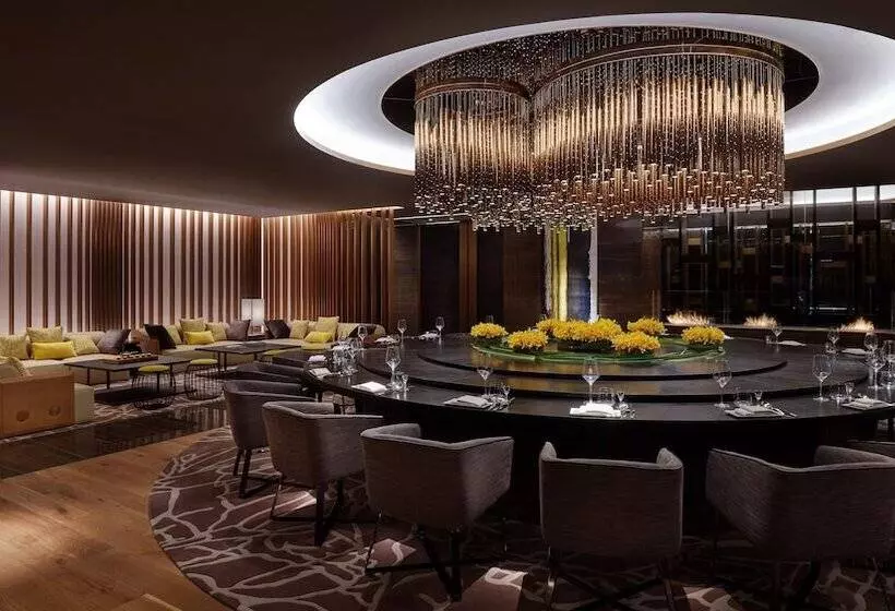 Hotelli Fairmont Chengdu