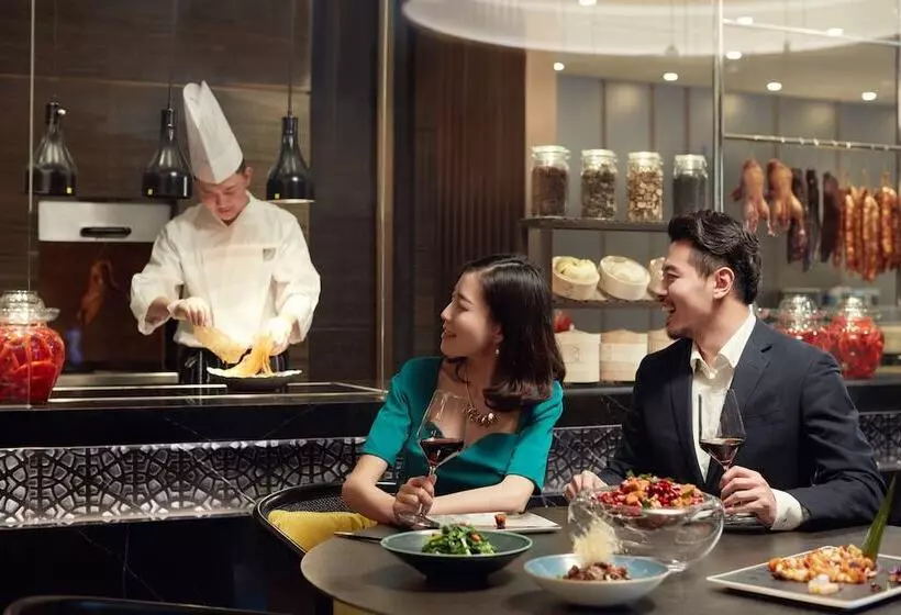 Hotelli Fairmont Chengdu