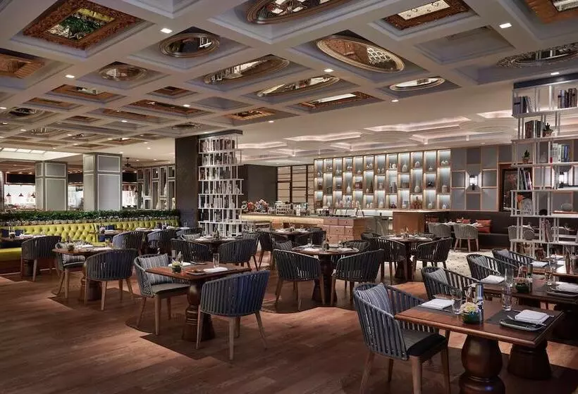 Hotelli Fairmont Chengdu