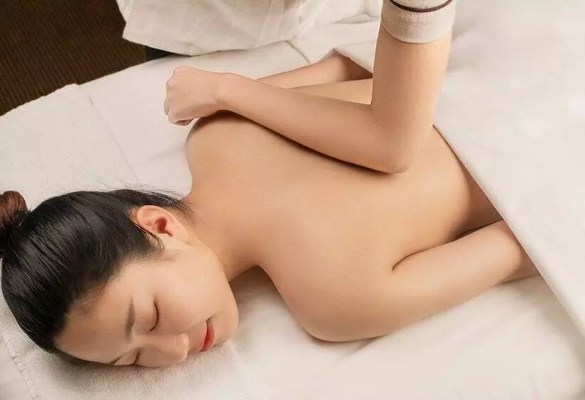 Hotelli Fairmont Chengdu