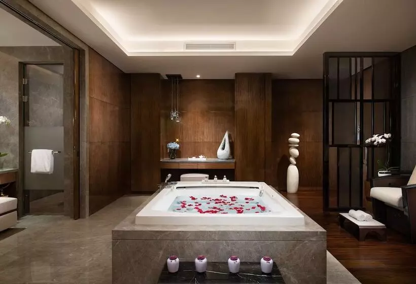 Hotelli Fairmont Chengdu