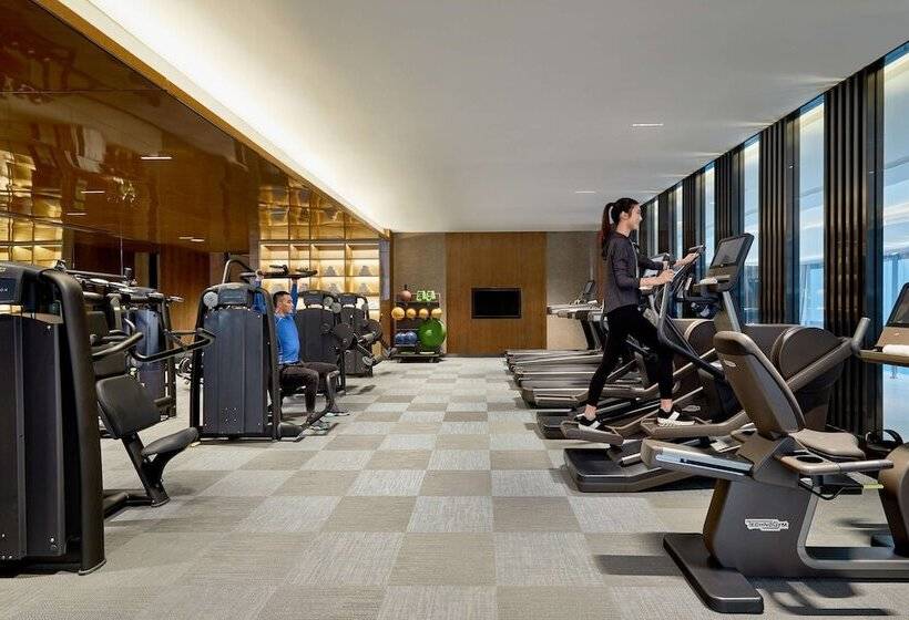 Отель Fairmont Chengdu