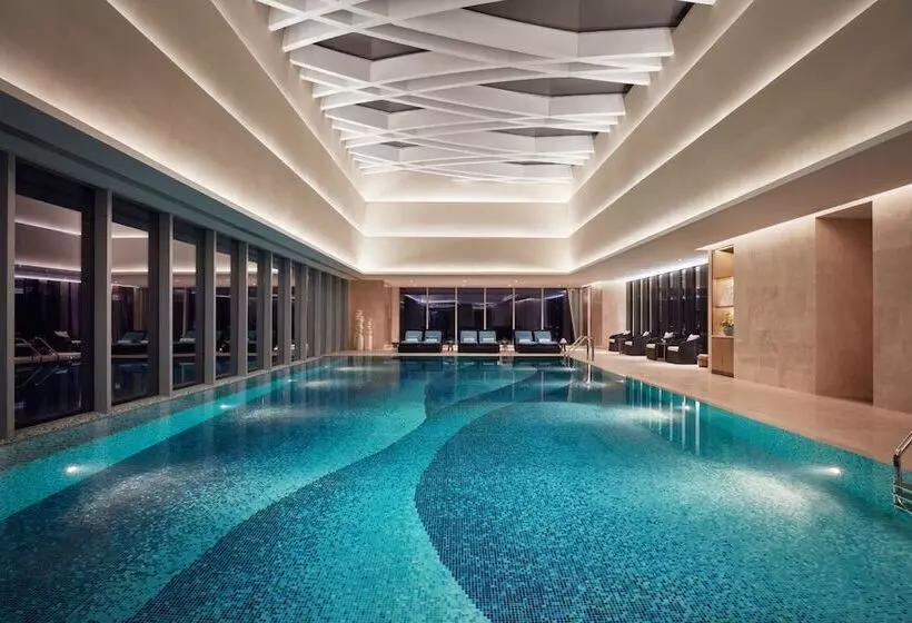Hotelli Fairmont Chengdu