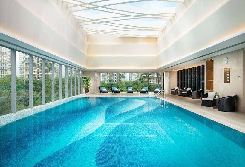 Отель Fairmont Chengdu
