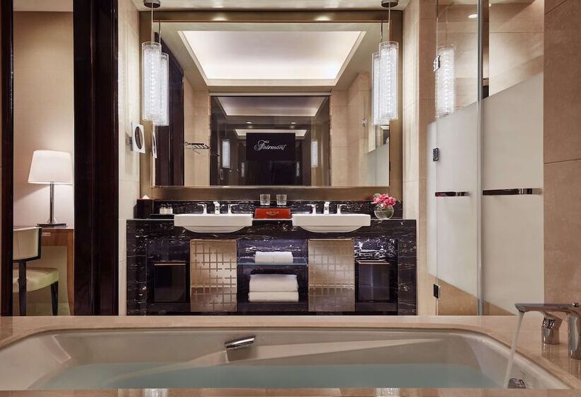 Отель Fairmont Chengdu