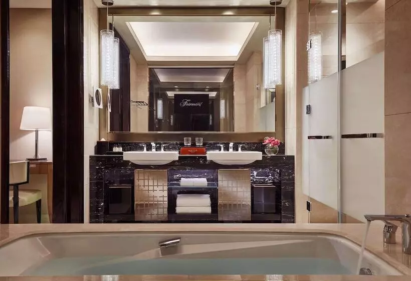 Hotelli Fairmont Chengdu