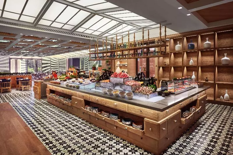 Hotelli Fairmont Chengdu