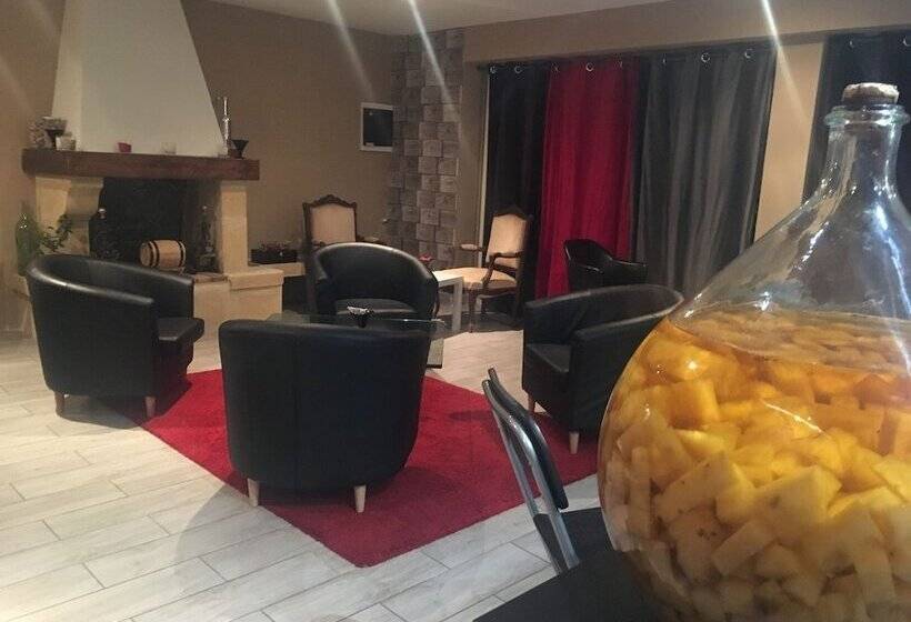 Отель L'art Dit Vin