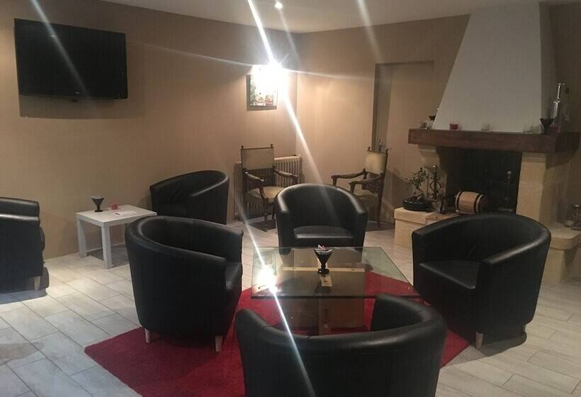 Отель L'art Dit Vin