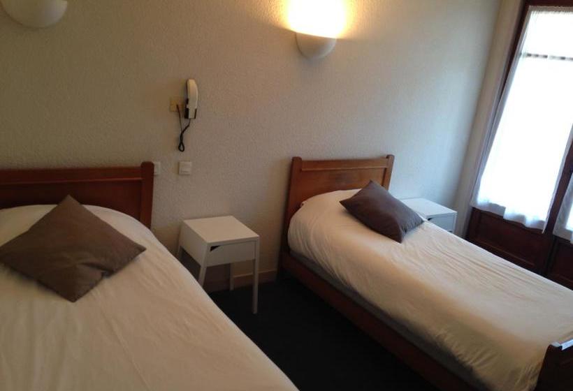 فندق Hôtel Restaurant Le Lac Bleu