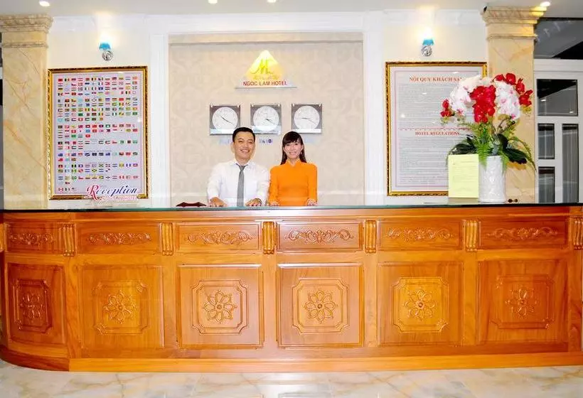 هتل Ngoc Lam Can Tho