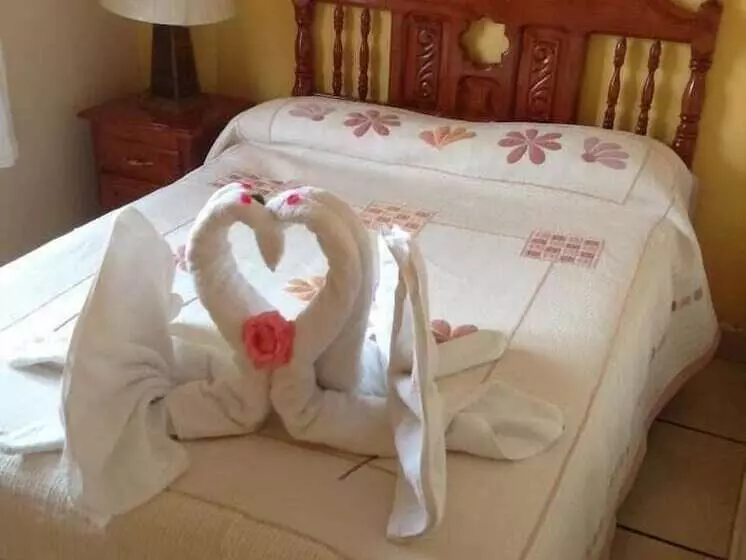 ホテル Posada Camelinas