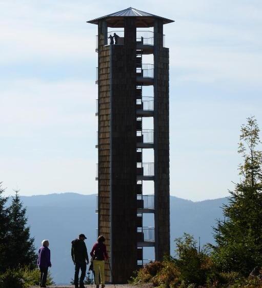 호텔 Restaurant Rebstock