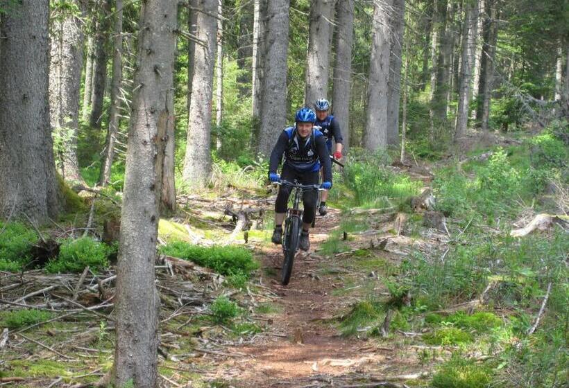 호텔 Restaurant Rebstock