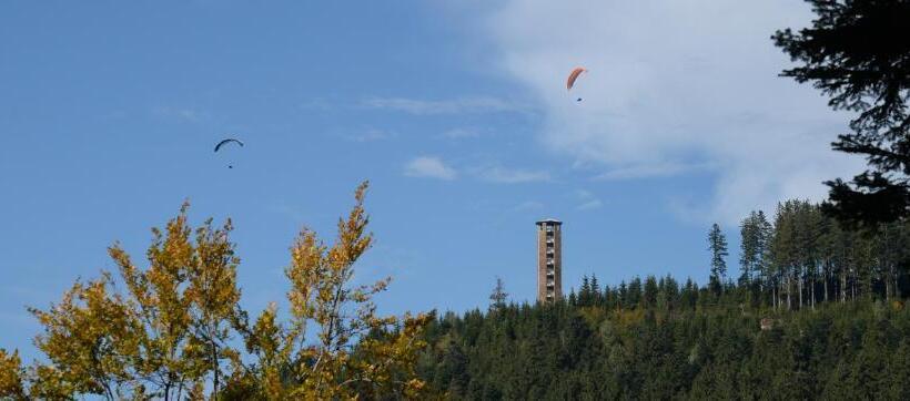 호텔 Restaurant Rebstock