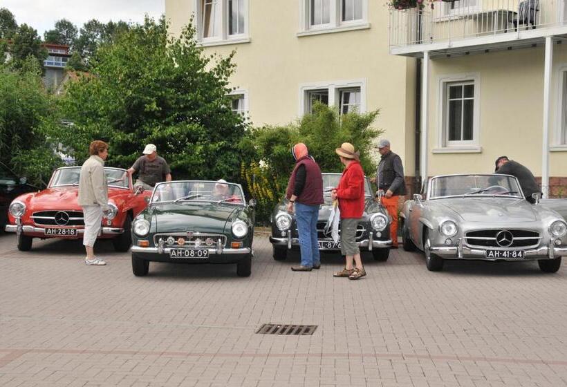 호텔 Restaurant Rebstock