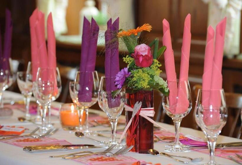 호텔 Restaurant Rebstock