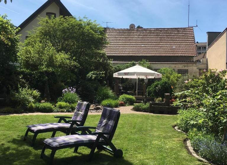 호텔 Restaurant Rebstock